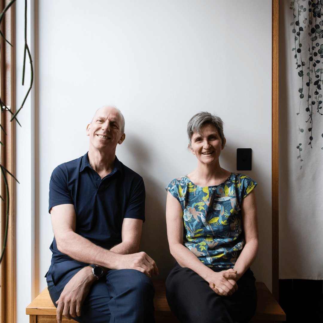 Resident stories Belinda and Mike from Needles & Cracks about life at